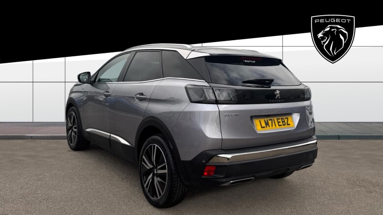 Peugeot 3008 1.2 PureTech GT Premium 5dr EAT8 Petrol Estate